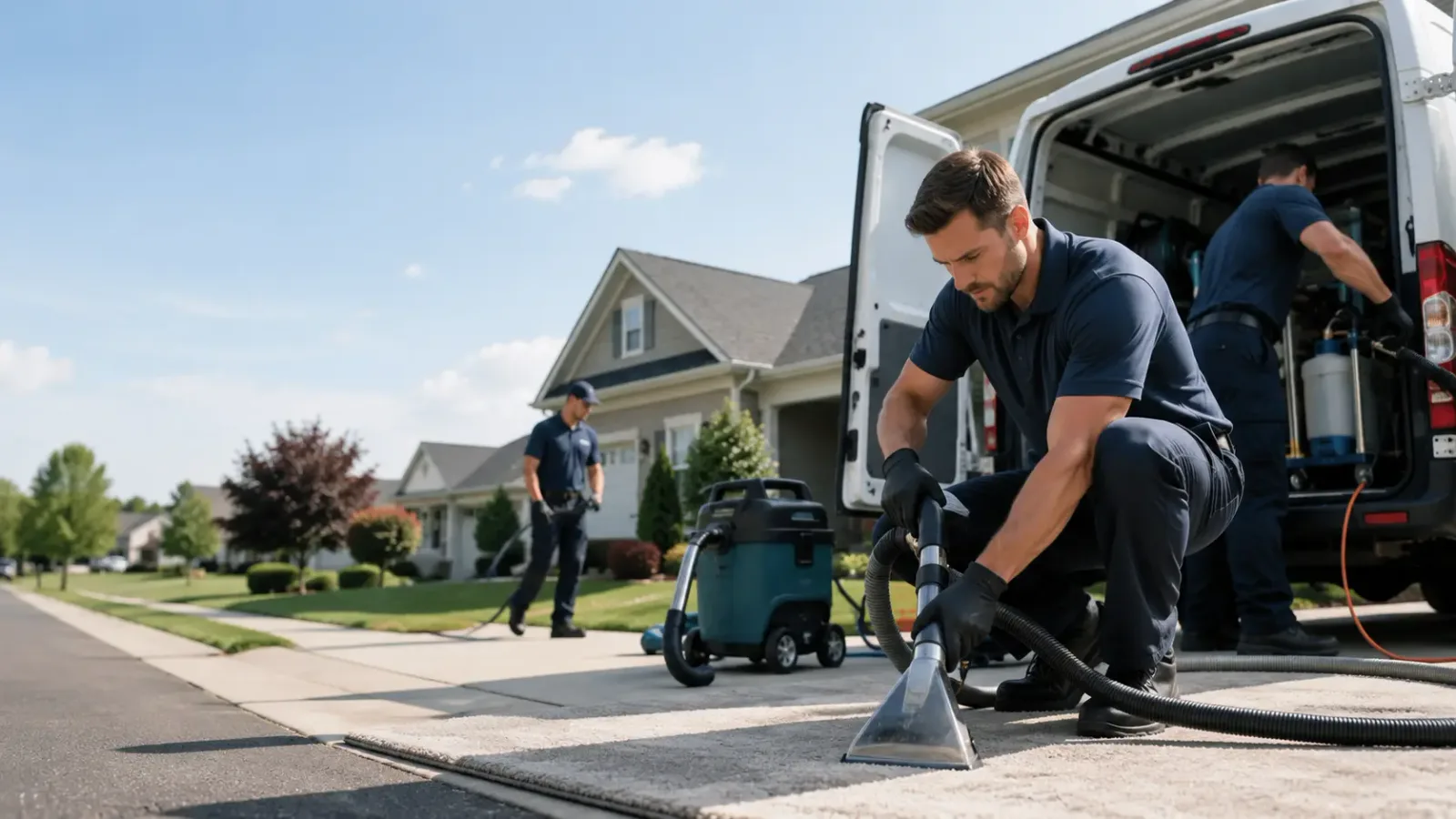 Pet Odor Removal service in Desert Hot Springs, CA